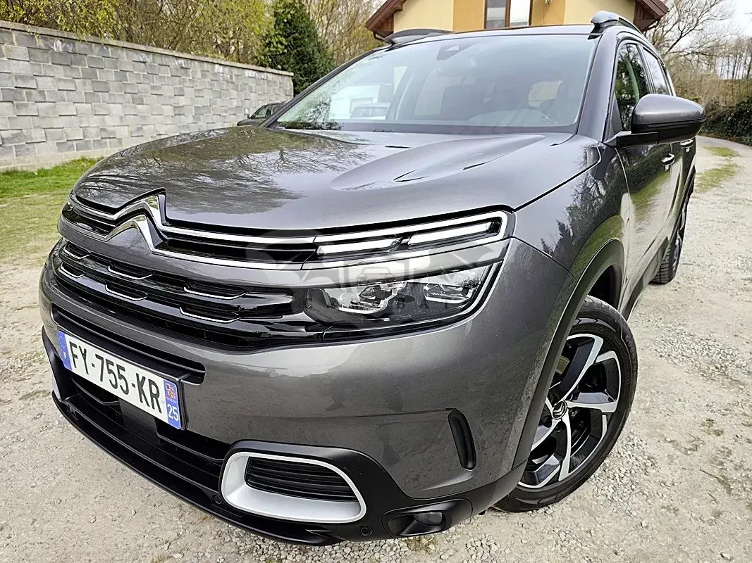 Citroën C5 Aircross BlueHDI 130 S&S LIVE PACK 2019