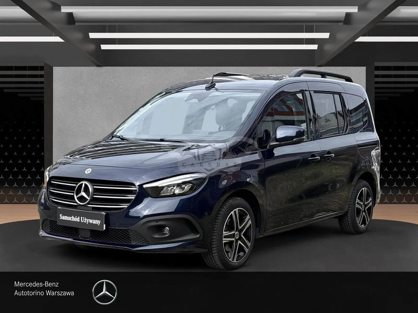 Mercedes-Benz T 2025
