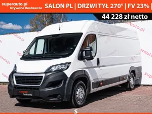 Peugeot Boxer 2019