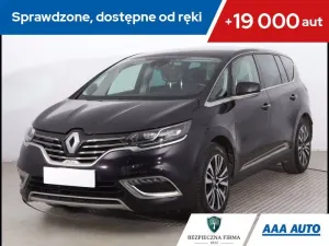 Renault Espace V 2016