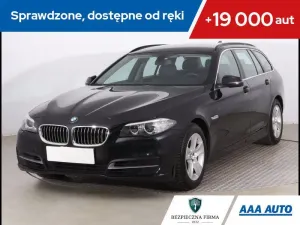 BMW 5 Series F10/F11 2016