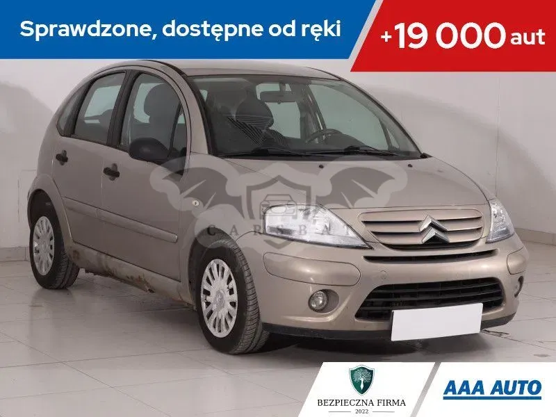 Citroën C3 I 2007
