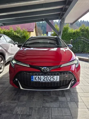 Toyota Corolla Seria E21 2.0 Business Edition 2019