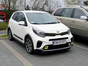 Kia Picanto (Morning) III 1.2 X-Line 2018