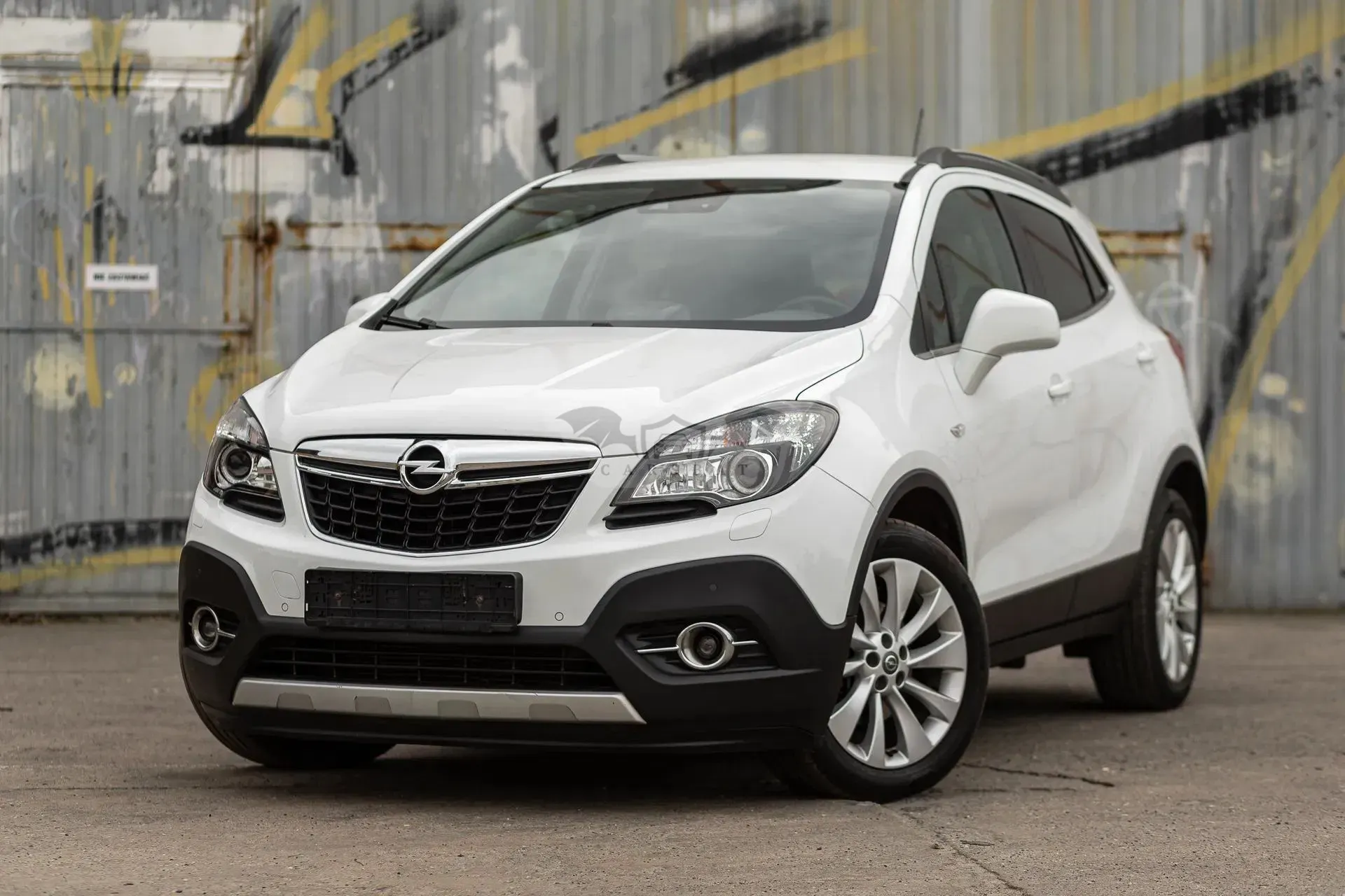Opel Mokka I 2016