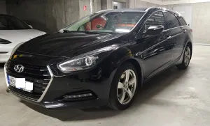 Hyundai i40 1.7 CRDi Style 2015