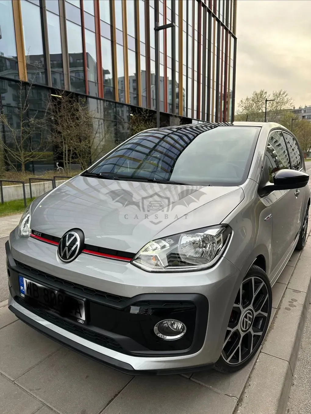 Volkswagen Up! 1.0 TSI GTI 2022