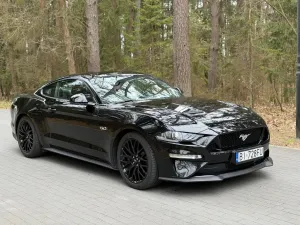 Ford Mustang 2018