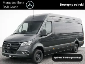 Mercedes-Benz Sprinter 2026