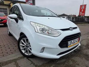 Ford B-Max 1.0 EcoBoost Titanium 2015