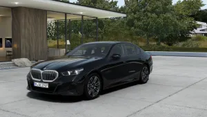 BMW 5 Series G60 520i 2026