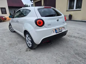 Alfa Romeo Mito 1.4 TB MultiAir Progression S&S 2011