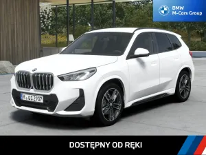 BMW X1 U11 sDrive20i mHEV M Sport sport 2026