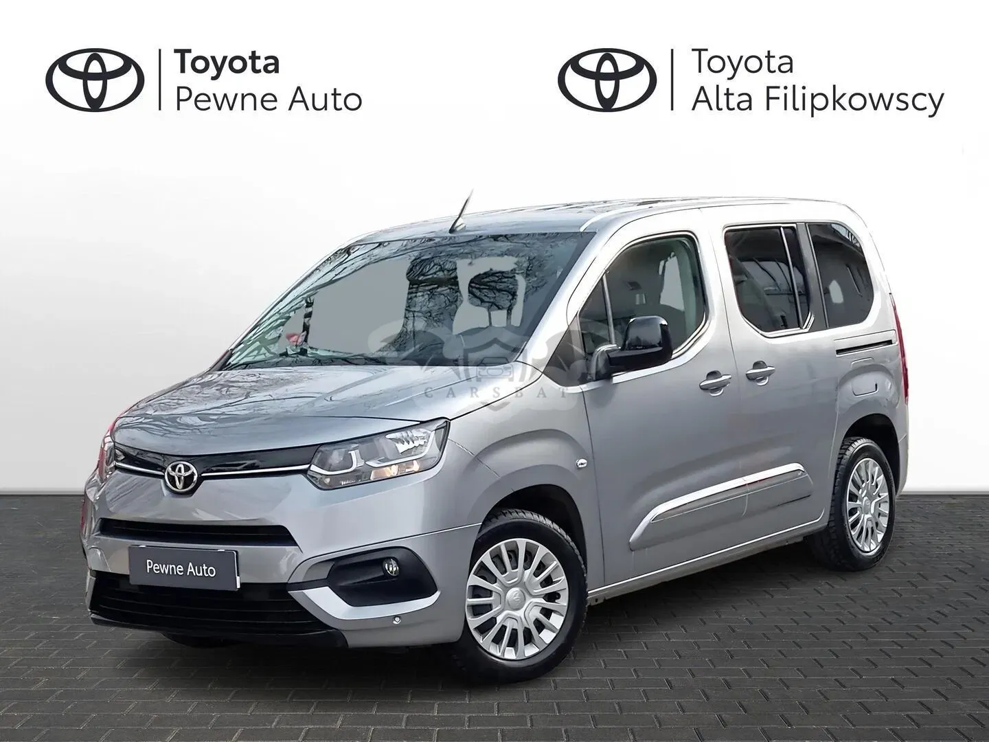 Toyota Proace City 1.5 D-4D Business 2023