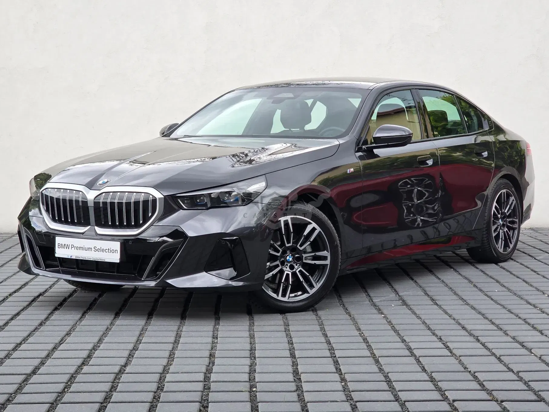 BMW 5 Series G60 520d xDrive mHEV M Sport 2024