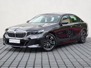 BMW 5 Series G60 520d xDrive mHEV M Sport 2024