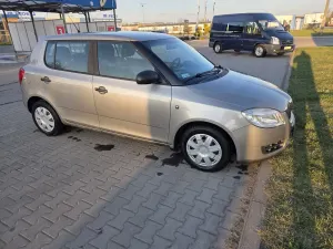 Skoda Fabia II 1.4 16V Classic 2009