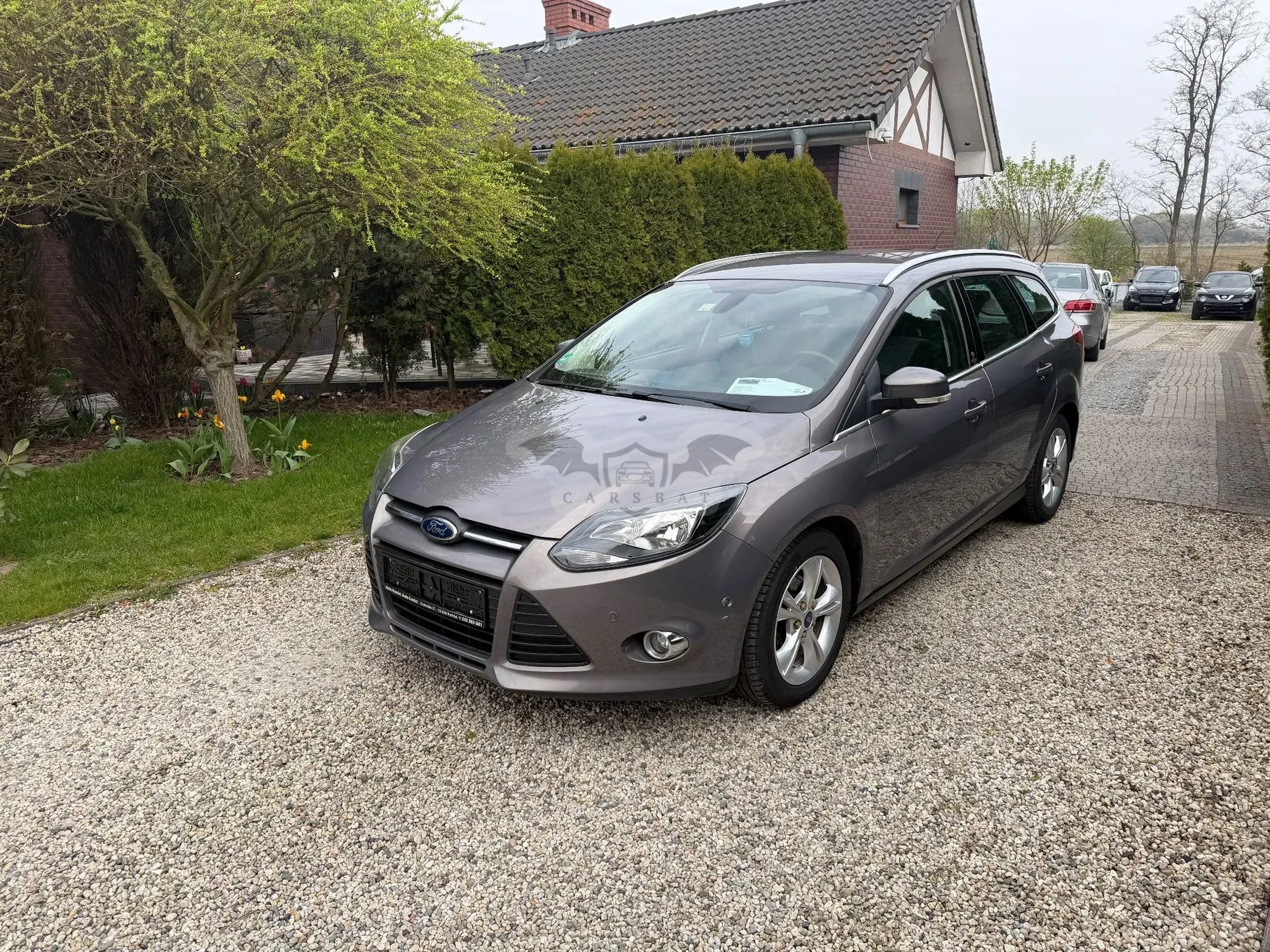 Ford Focus Mk3 2012