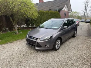 Ford Focus Mk3 2012