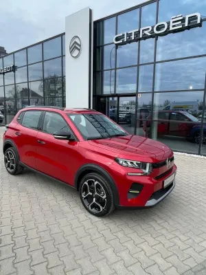 Citroën C3 II 1.2 T You Pack Plus 2026