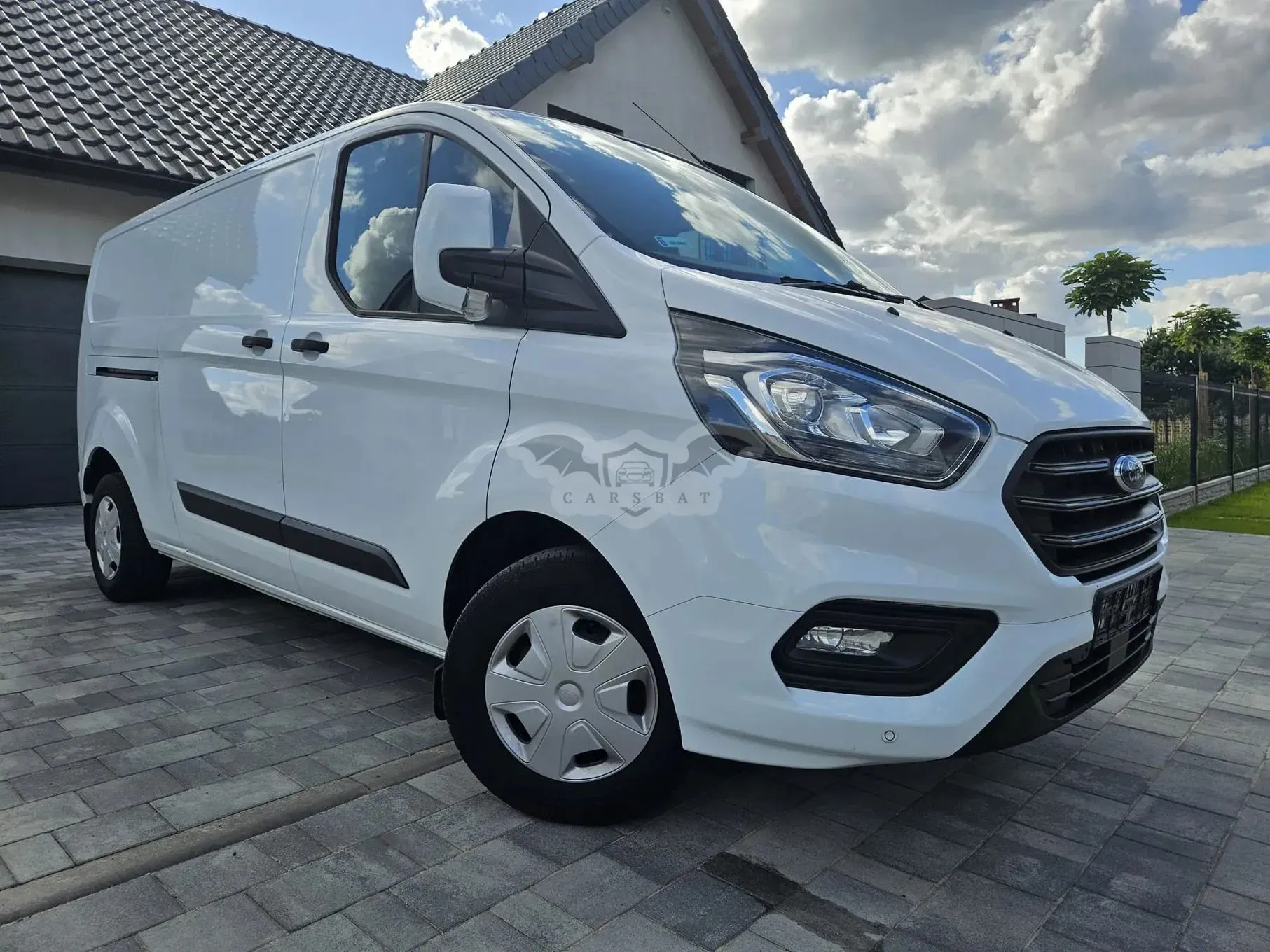 Ford Transit Custom 2019
