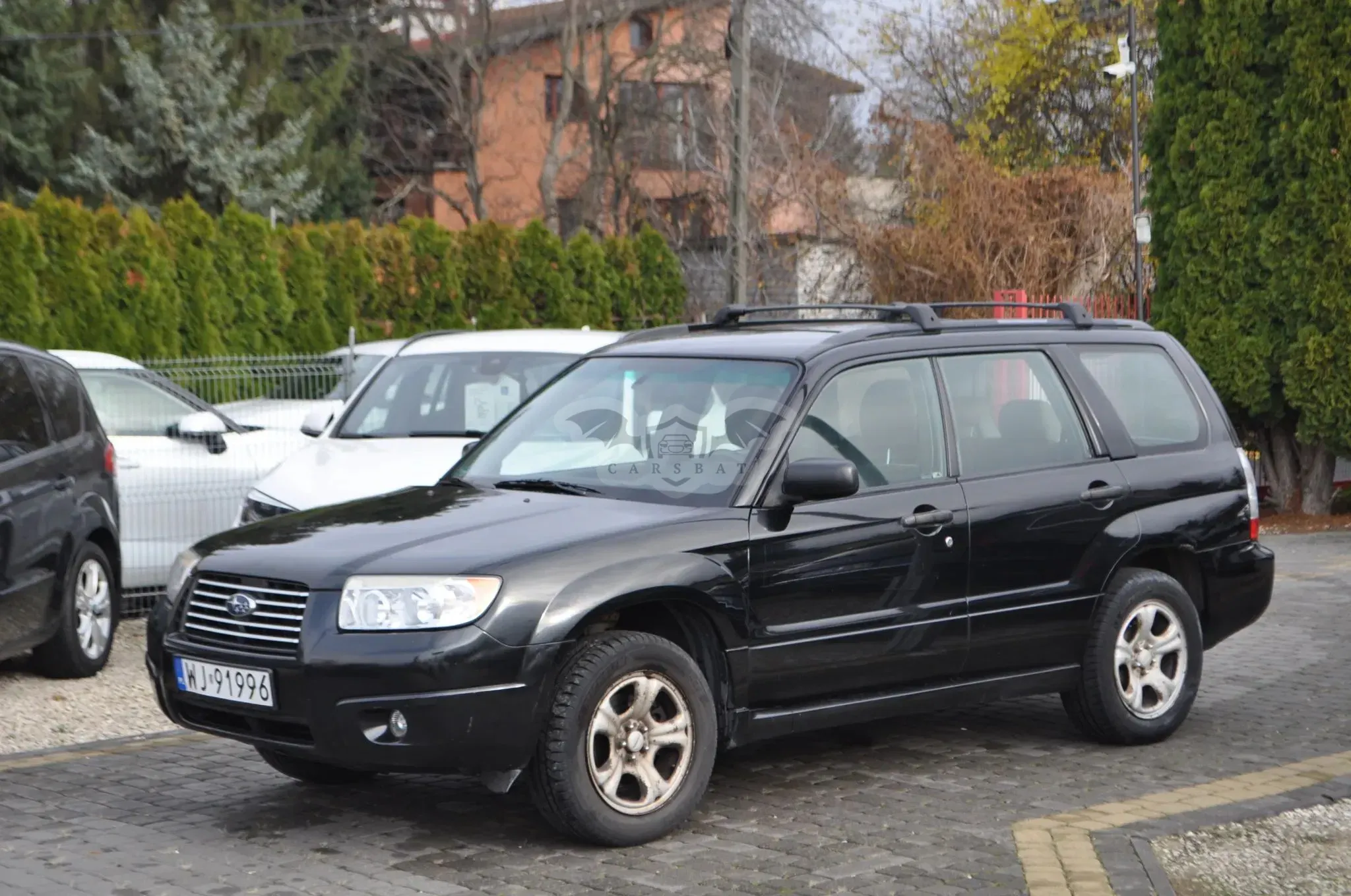 Subaru Forester II (2002-2008) 2006