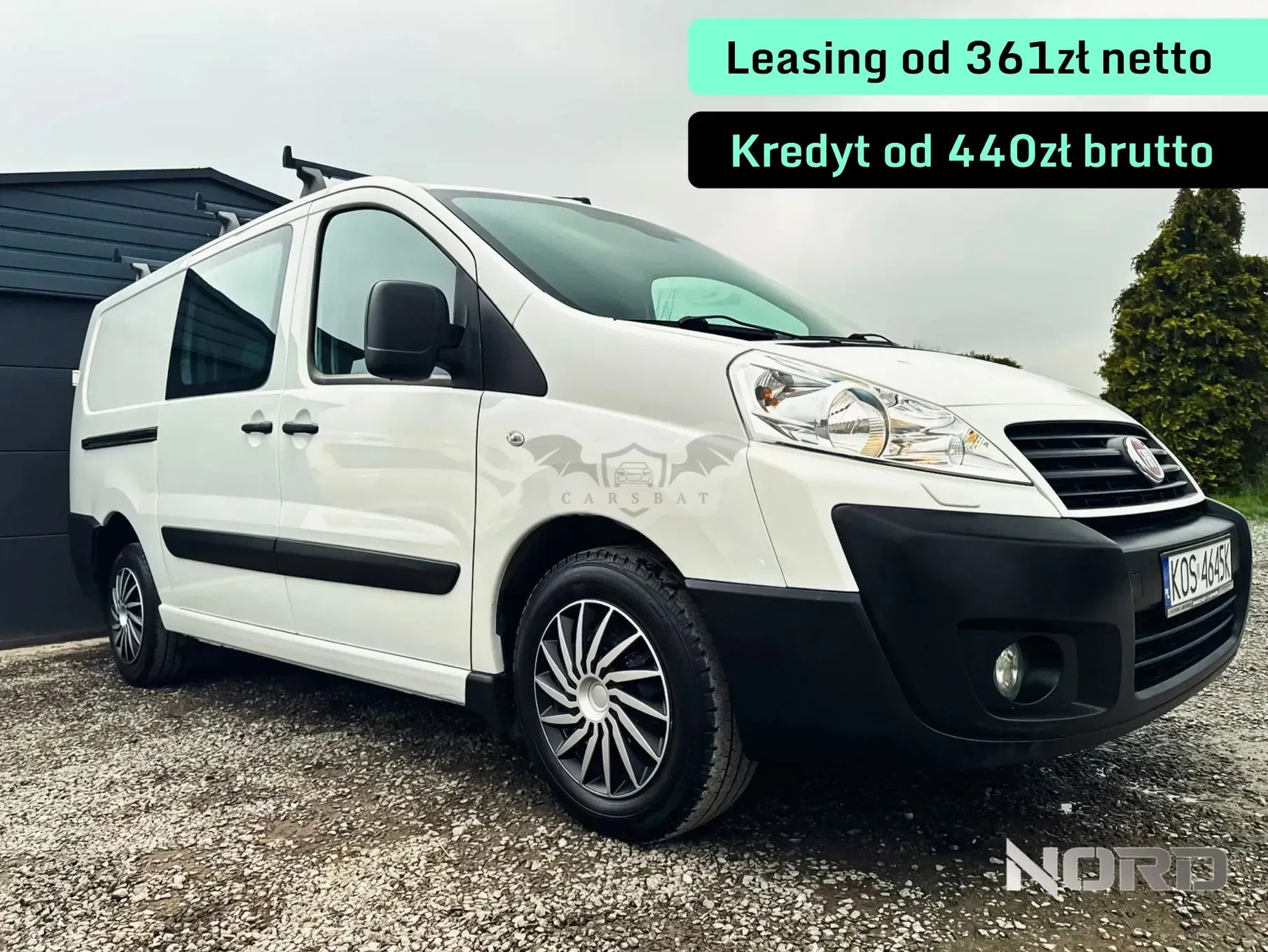 Fiat Scudo 2013