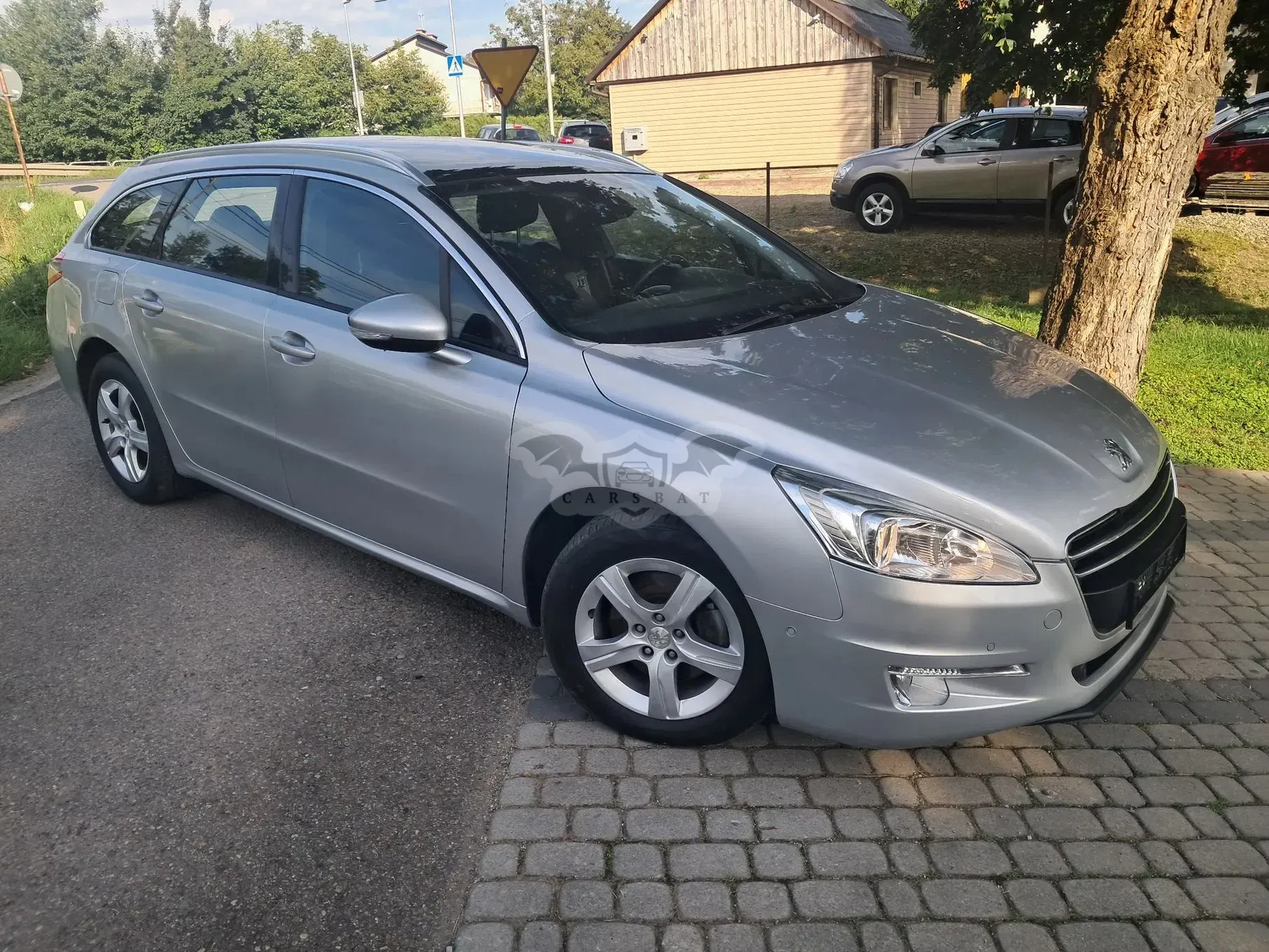 Peugeot 508 I HDi FAP 140 Business-Line 2013