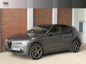 Alfa Romeo Stelvio 2022