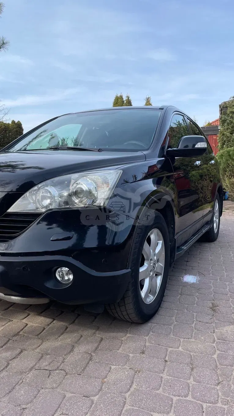Honda CR-V III 2.0 Executive 2007