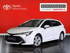 Toyota Corolla Seria E21 1.8 Hybrid Comfort 2021