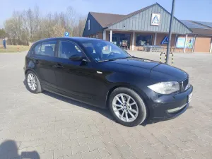 BMW 1 Series E81/E87 2008