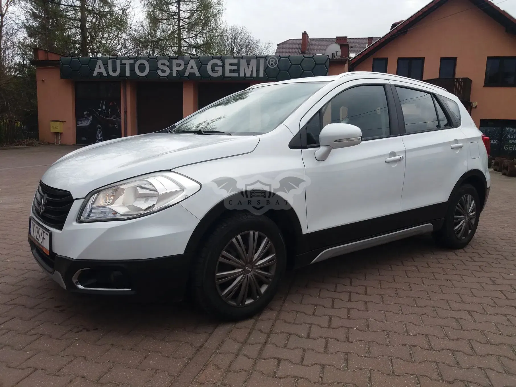Suzuki SX4 1.6 DDiS Comfort 2013