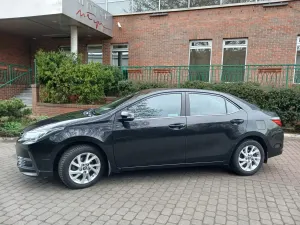 Toyota Corolla Seria E16 1.6 Comfort 2018