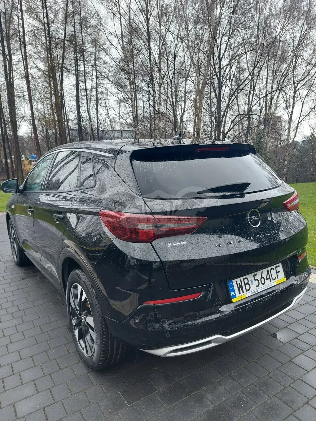 Opel Grandland 2023