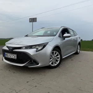 Toyota Corolla Seria E21 1.8 Hybrid Comfort 2023