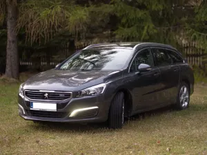 Peugeot 508 I 2.0 BlueHDi Active S&S 2015