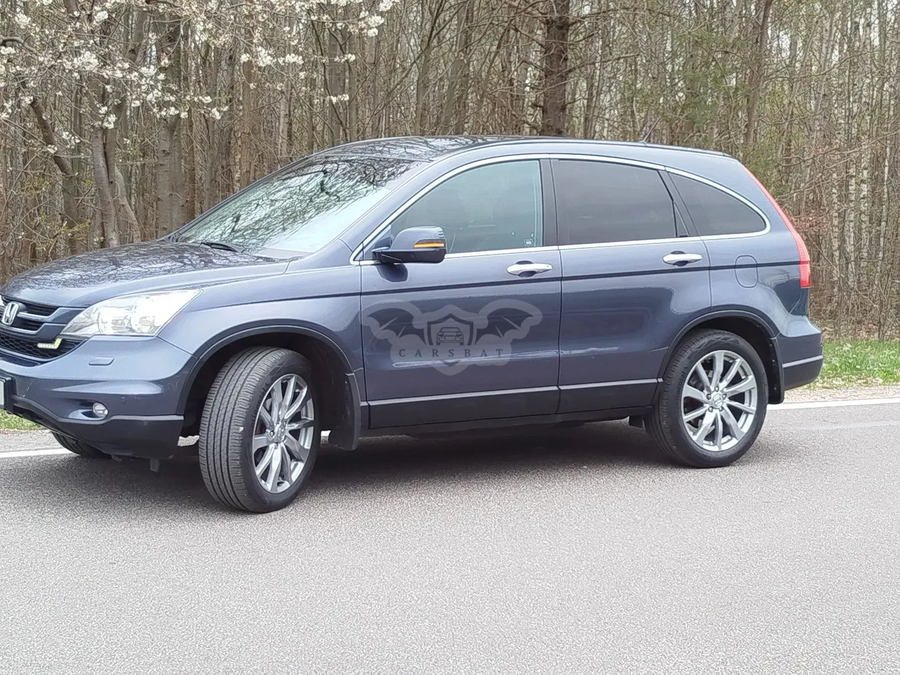 Honda CR-V III 2.0 Elegance Lifestyle 2010