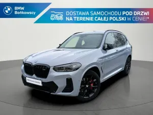 BMW X3 G01 xM40d mHEV 2023