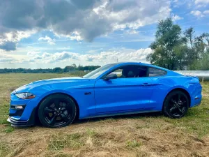 Ford Mustang 5.0 V8 GT 2022