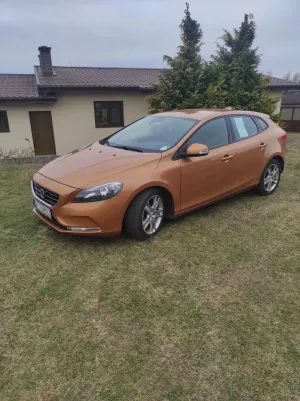 Volvo V40 II D2 Base 2013