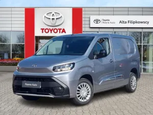 Toyota Proace City 2024