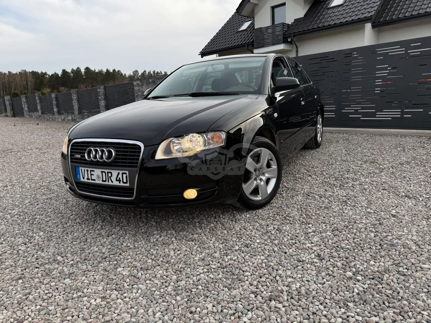 Audi A4 B7 2 2005