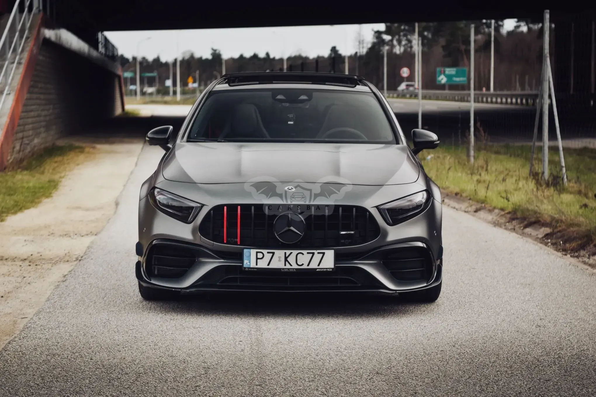 Mercedes-Benz A W177 45 S AMG 4-Matic 8G-DCT 2019