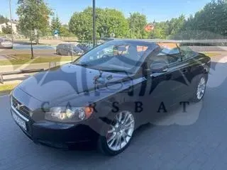 Volvo C70 2.4D5 Summum 2007