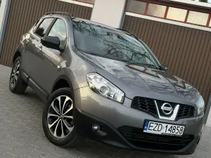 Nissan Qashqai II 1.5 dCi N-Connecta 2013
