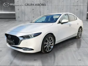 Mazda 3 IV 2.0 mHEV Exclusive-Line 2024