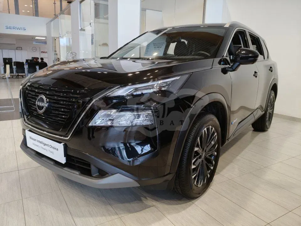 Nissan X-Trail IV 2024