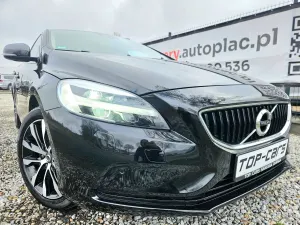 Volvo V40 II T2 Linje Svart 2018