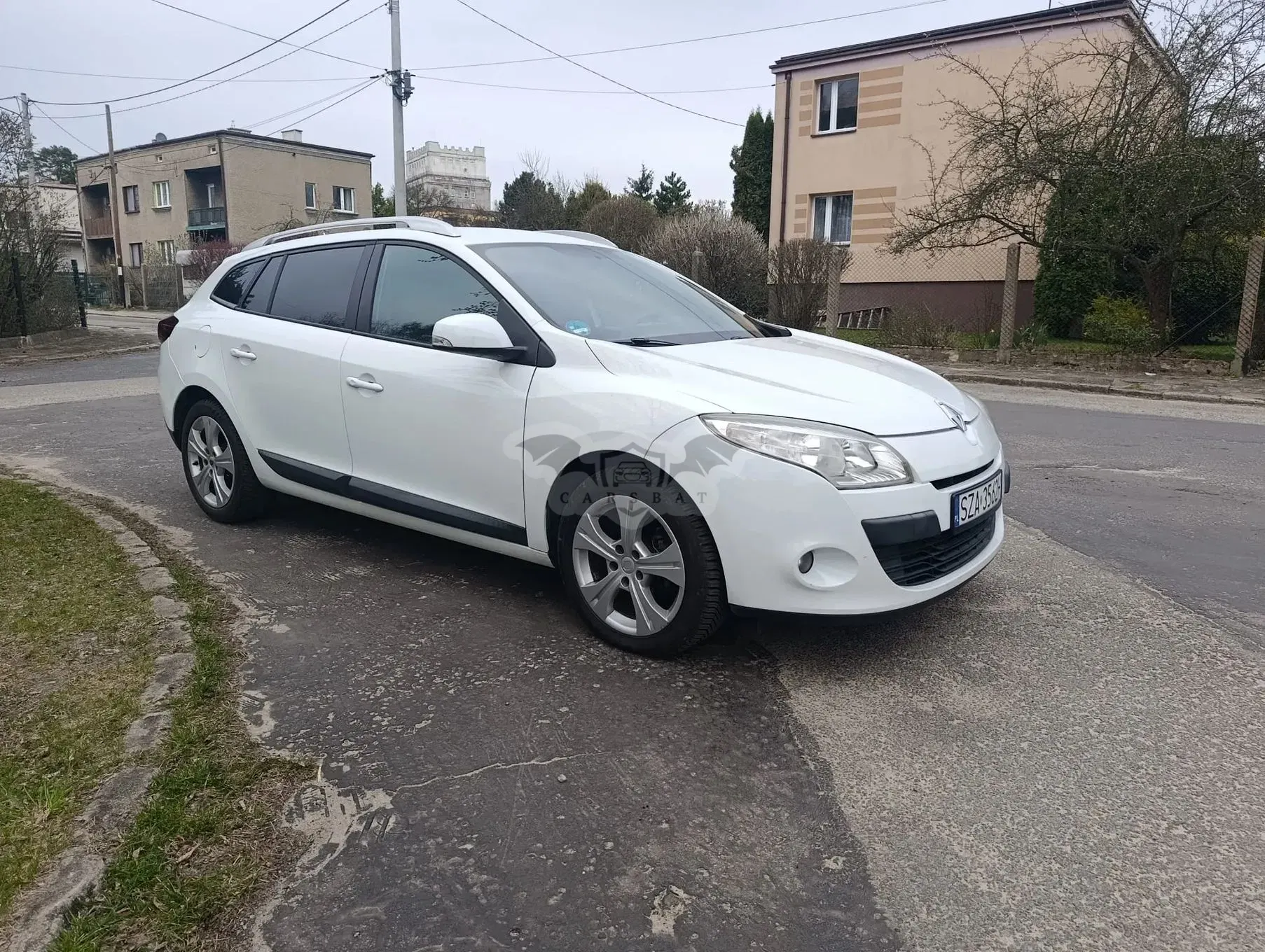 Renault Megane III dCi 130 FAP Expression 2010